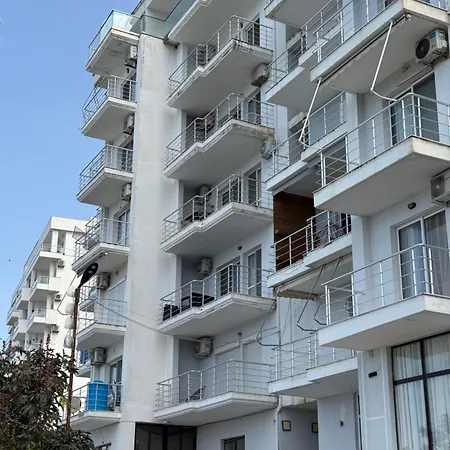 Beachfront Saranda