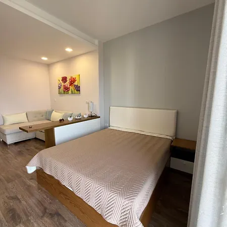Beachfront Apartman